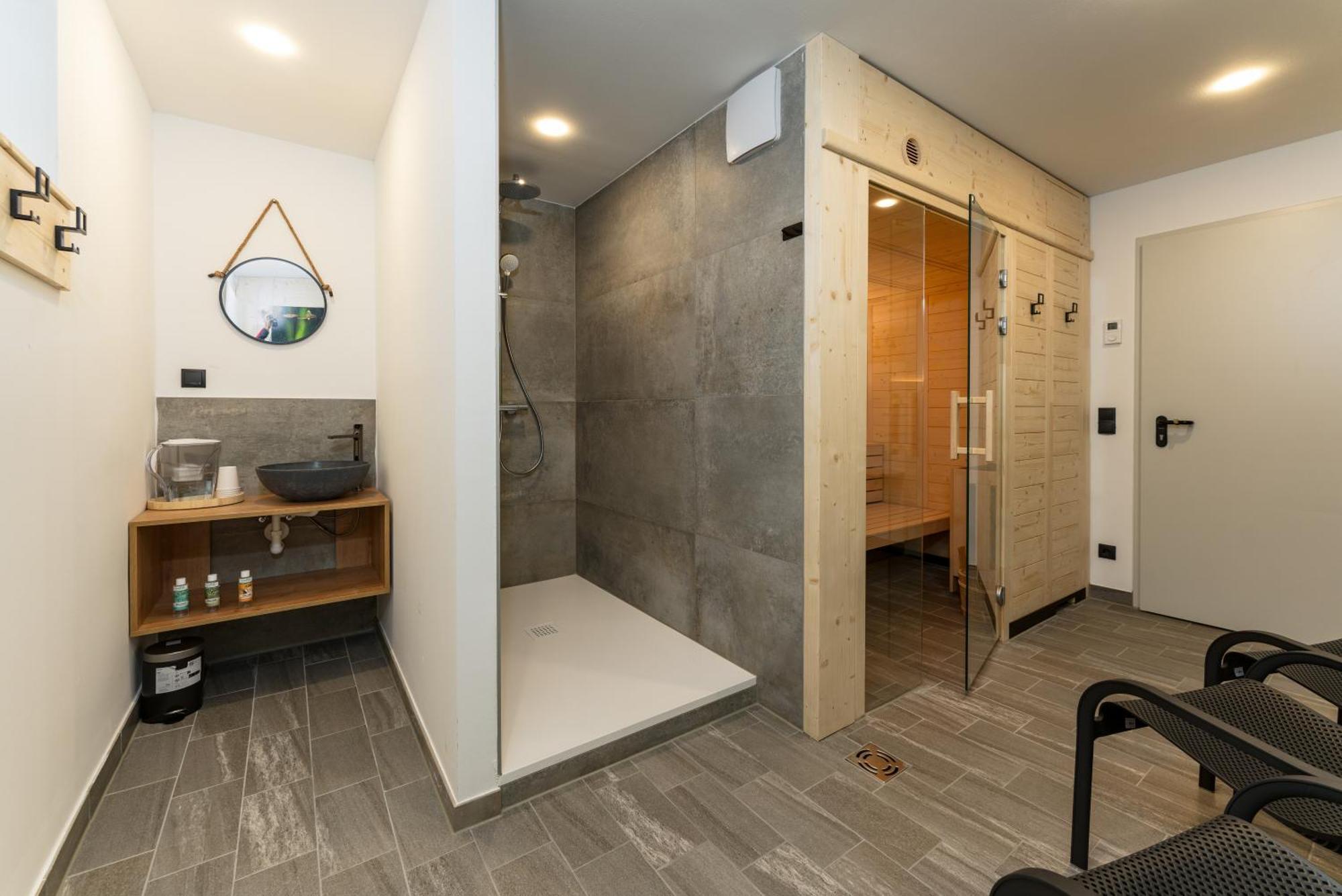 Reiteralm Apartment *