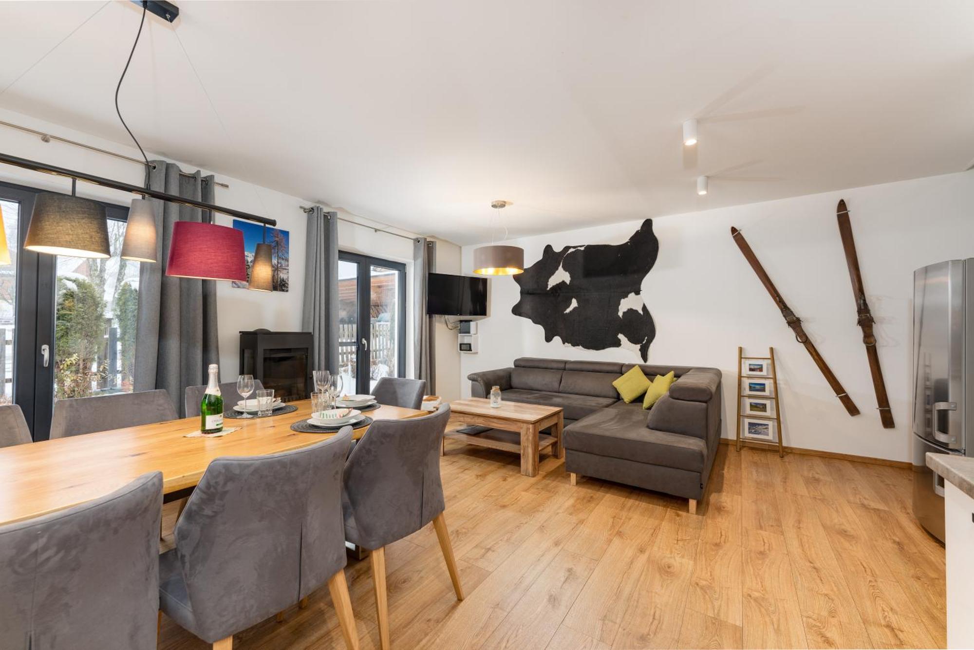Reiteralm Apartment